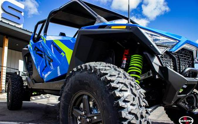 2024 Polaris RZR Turbo R 4 Ultimate