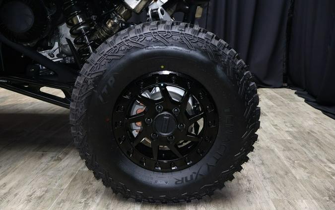 2024 Can-Am Maverick R X Triple Black