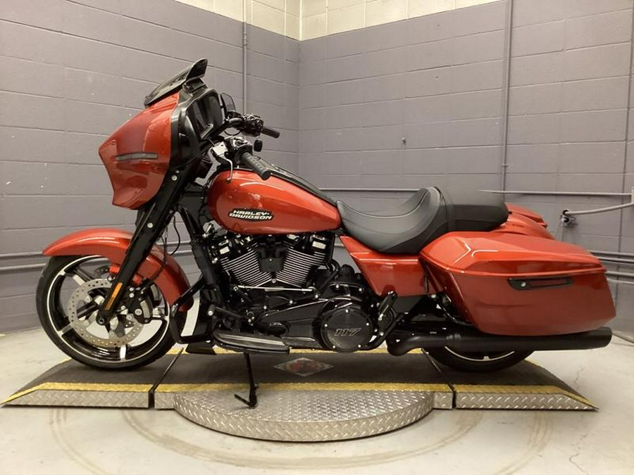 2024 Harley-Davidson® FLHX - Street Glide®