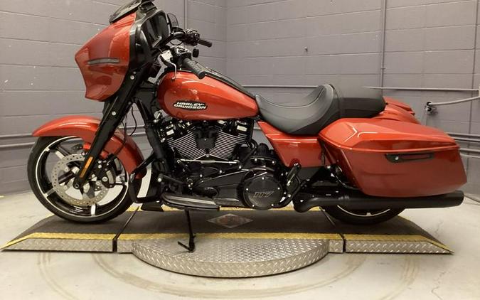 2024 Harley-Davidson® FLHX - Street Glide®