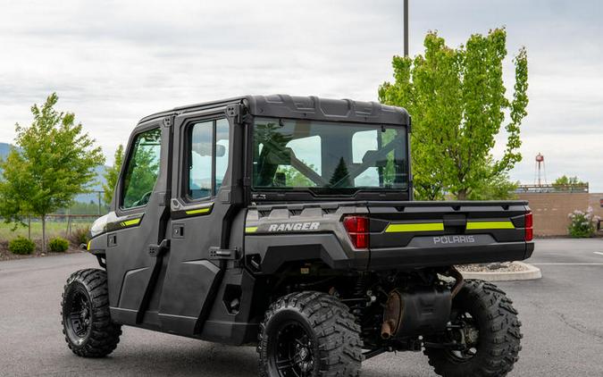 2023 Polaris® Ranger Crew XP 1000 NorthStar Edition Ultimate Ride Command