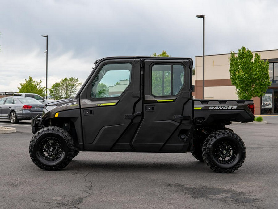 2023 Polaris® Ranger Crew XP 1000 NorthStar Edition Ultimate Ride Command