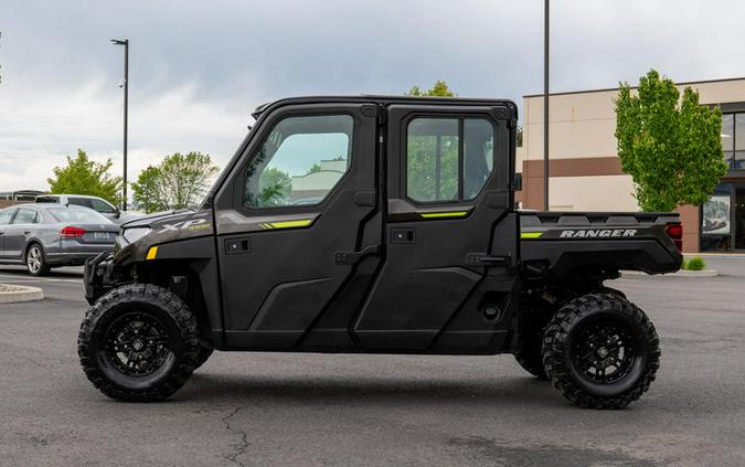 2023 Polaris® Ranger Crew XP 1000 NorthStar Edition Ultimate Ride Command