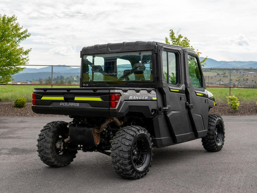 2023 Polaris® Ranger Crew XP 1000 NorthStar Edition Ultimate Ride Command