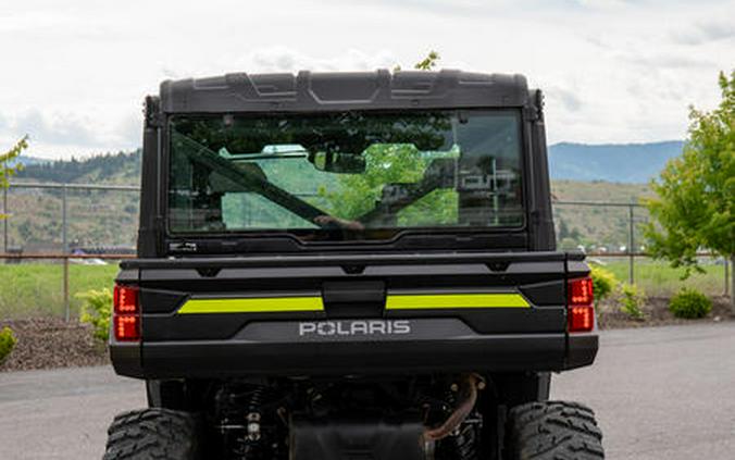 2023 Polaris® Ranger Crew XP 1000 NorthStar Edition Ultimate Ride Command