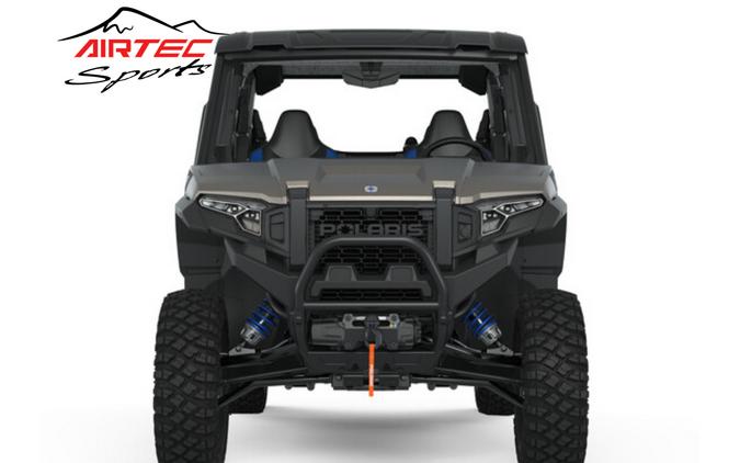 2024 Polaris Industries XPEDITION XP 5 1000 Ult Matte Heavy Metal Ultimate