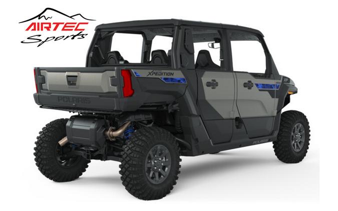 2024 Polaris Industries XPEDITION XP 5 1000 Ult Matte Heavy Metal Ultimate