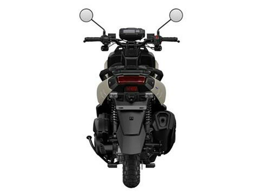 2024 Yamaha Zuma 125