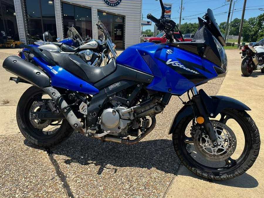 2005 Suzuki V-Strom 650