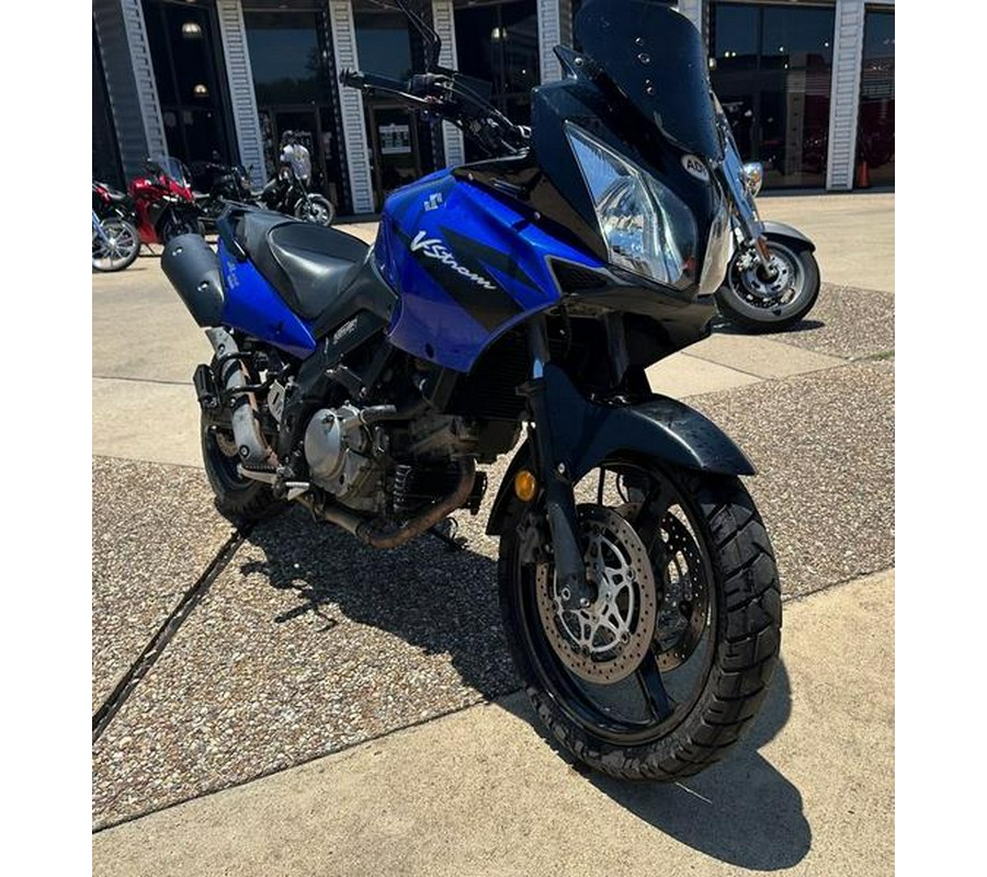 2005 Suzuki V-Strom 650