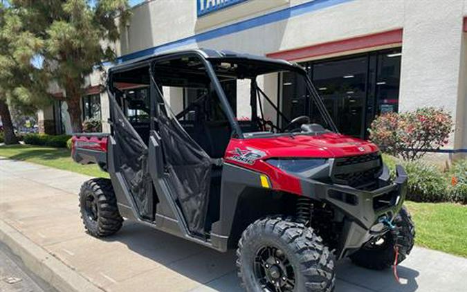 2025 Polaris Ranger Crew XP 1000 Premium