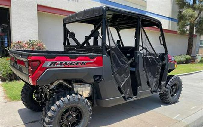 2025 Polaris Ranger Crew XP 1000 Premium