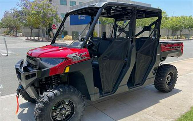 2025 Polaris Ranger Crew XP 1000 Premium