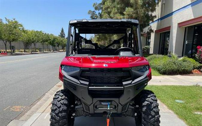 2025 Polaris Ranger Crew XP 1000 Premium