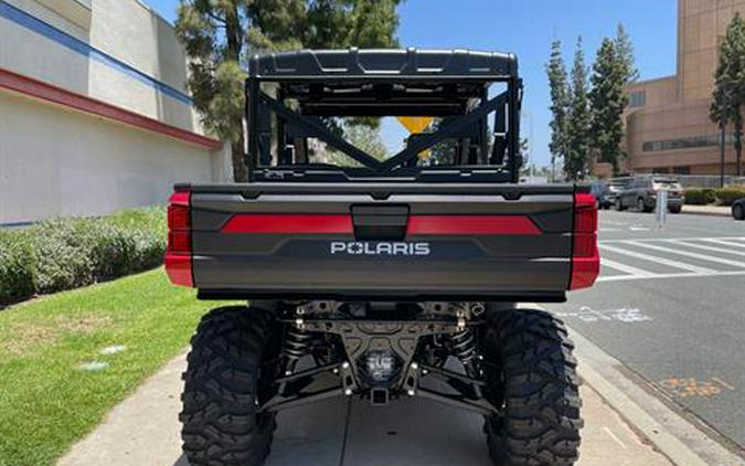 2025 Polaris Ranger Crew XP 1000 Premium