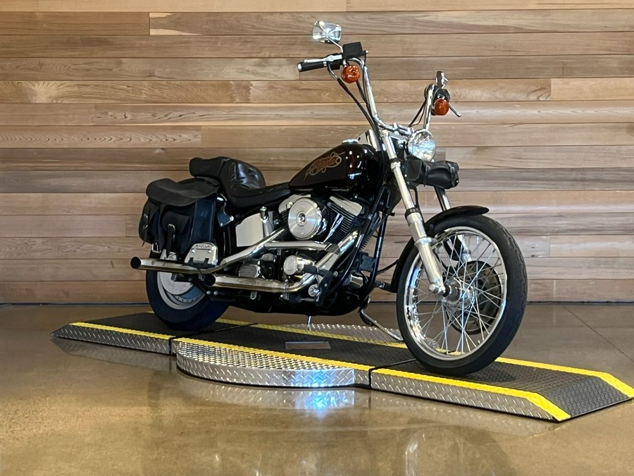 1989 Harley-Davidson SOFTAIL CUSTOM