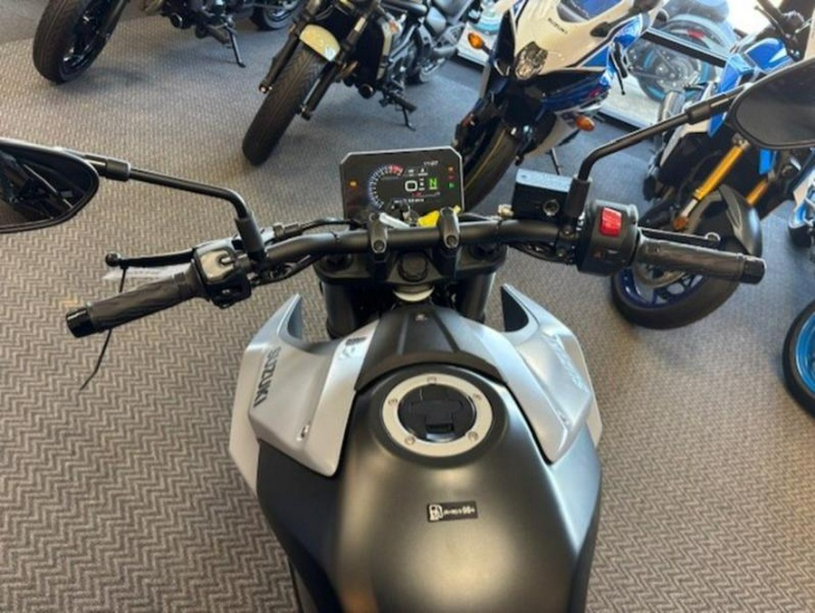 2024 Suzuki GSX-8S