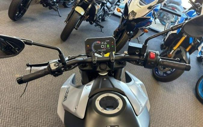 2024 Suzuki GSX-8S