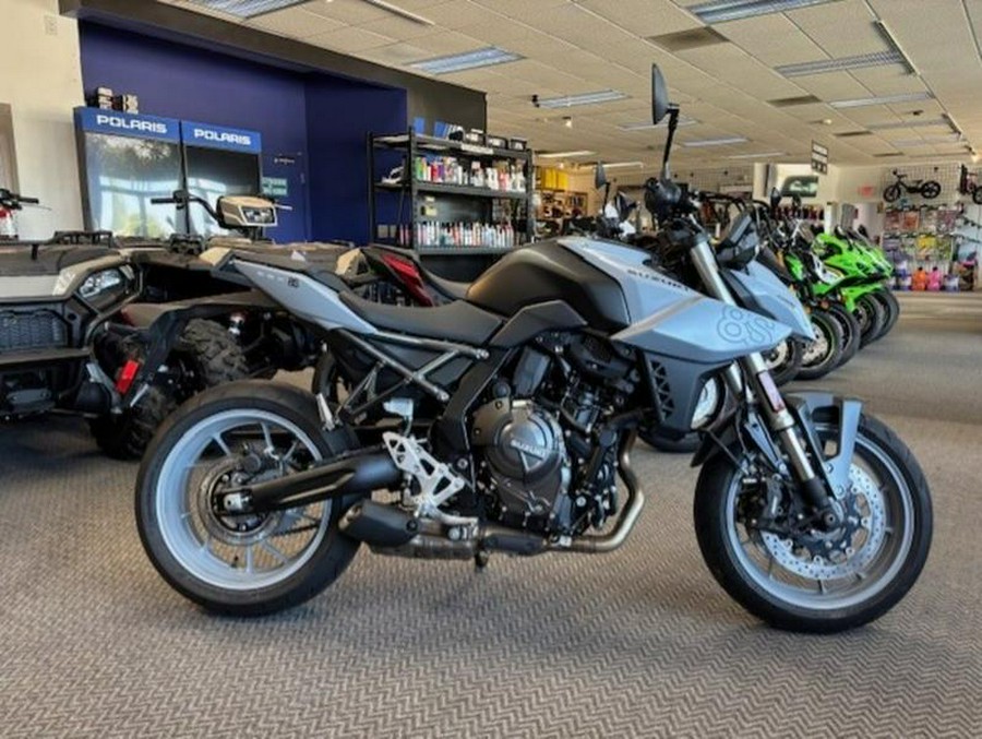 2024 Suzuki GSX-8S