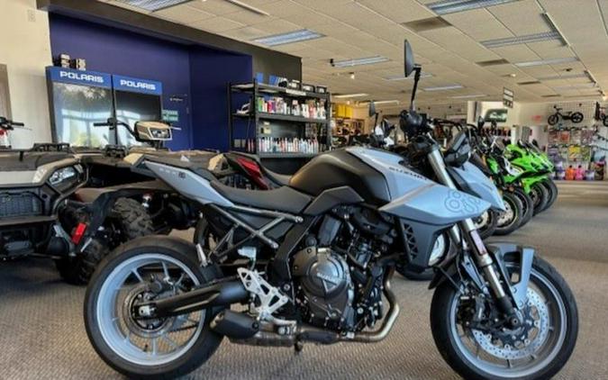 2024 Suzuki GSX-8S