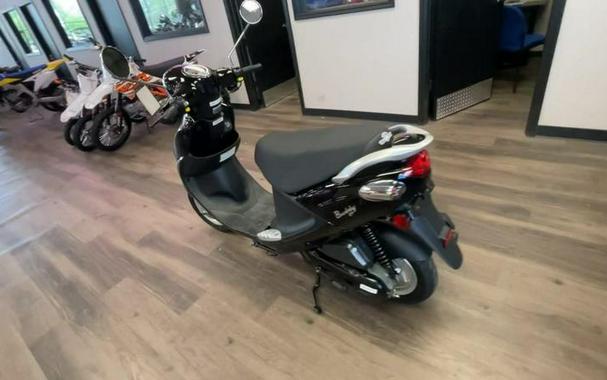 2024 Genuine Scooter Co BUDDY50