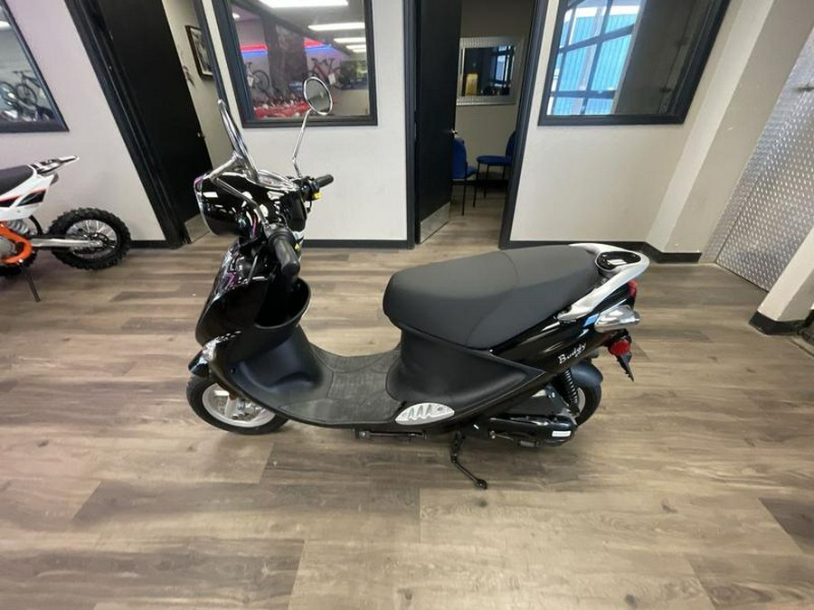 2024 Genuine Scooter Co BUDDY50