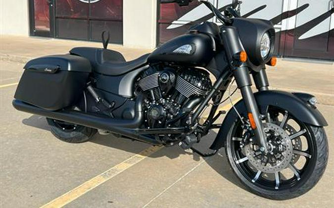 2024 Indian Motorcycle Springfield® Dark Horse®