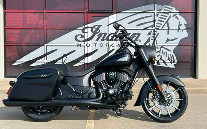 2024 Indian Motorcycle Springfield® Dark Horse®