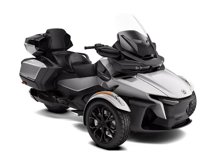 2025 Can-Am® Spyder RT Limited Dark Wheels