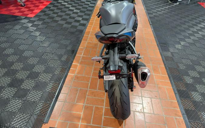 2025 Kawasaki Ninja ZX-6R