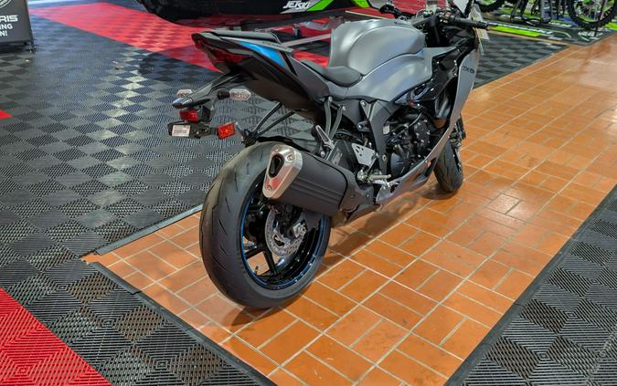 2025 Kawasaki Ninja ZX-6R