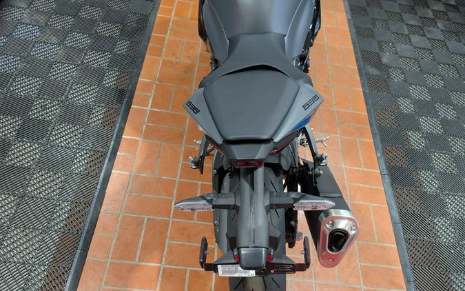 2025 Kawasaki Ninja ZX-6R