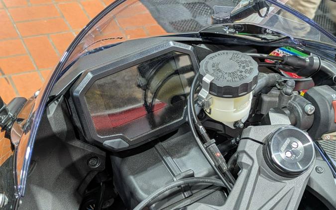 2025 Kawasaki Ninja ZX-6R