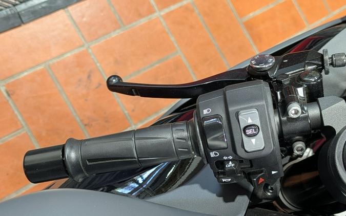 2025 Kawasaki Ninja ZX-6R