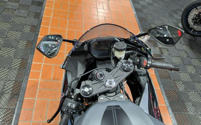 2025 Kawasaki Ninja ZX-6R