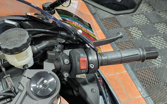 2025 Kawasaki Ninja ZX-6R