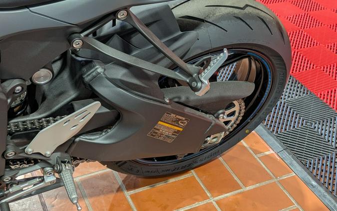 2025 Kawasaki Ninja ZX-6R