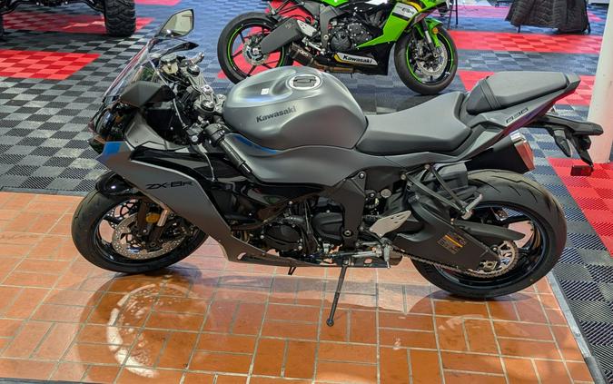 2025 Kawasaki Ninja ZX-6R