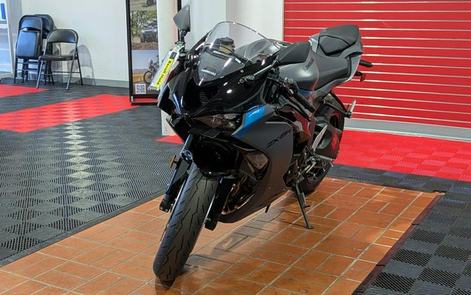 2025 Kawasaki Ninja ZX-6R