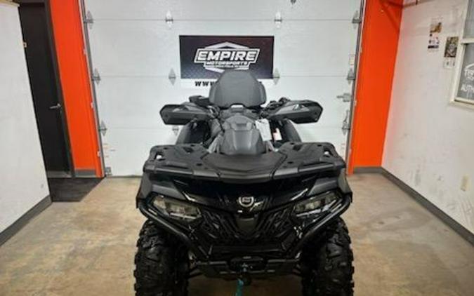 2025 CFMOTO CFORCE 600 Touring
