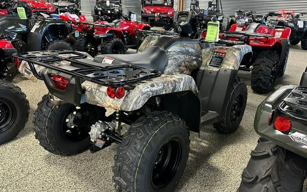 2026 Honda FourTrax Foreman 4x4