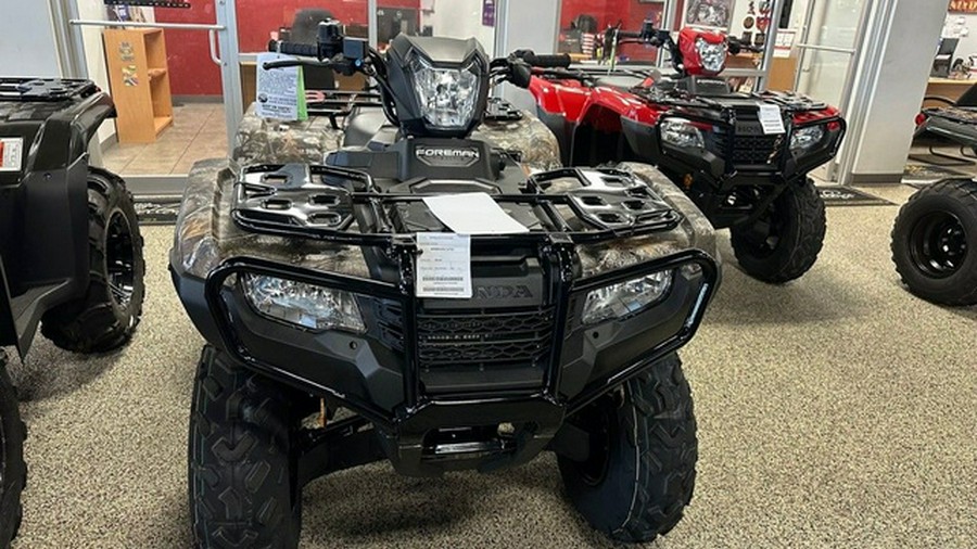 2026 Honda FourTrax Foreman 4x4