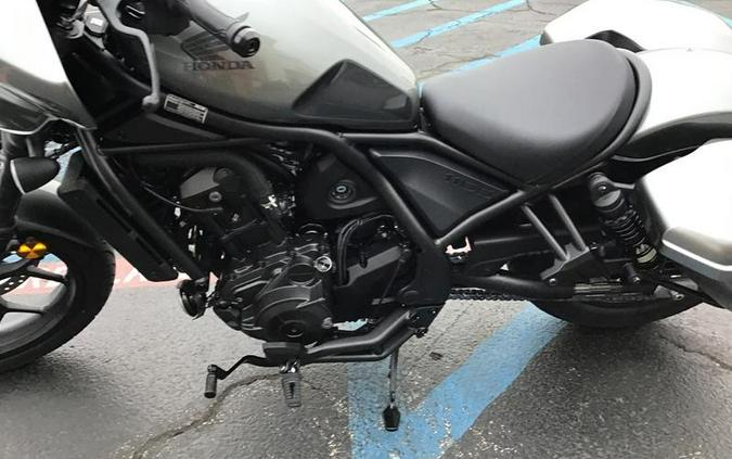 2026 Honda® Rebel 1100T