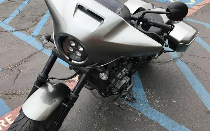 2026 Honda® Rebel 1100T