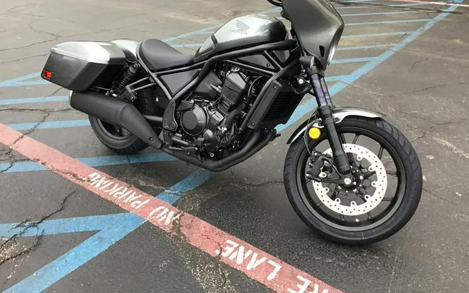 2026 Honda® Rebel 1100T