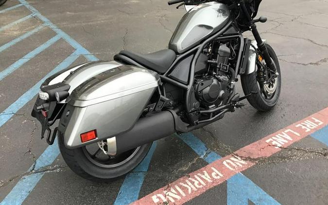 2026 Honda® Rebel 1100T