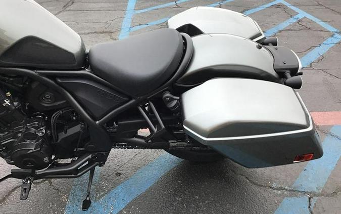 2026 Honda® Rebel 1100T