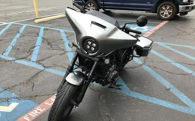 2026 Honda® Rebel 1100T