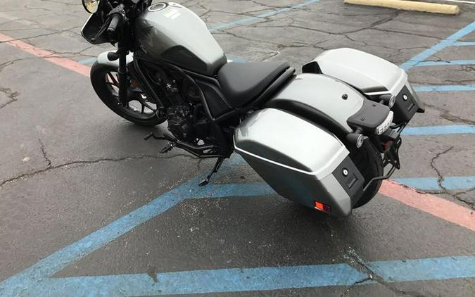 2026 Honda® Rebel 1100T