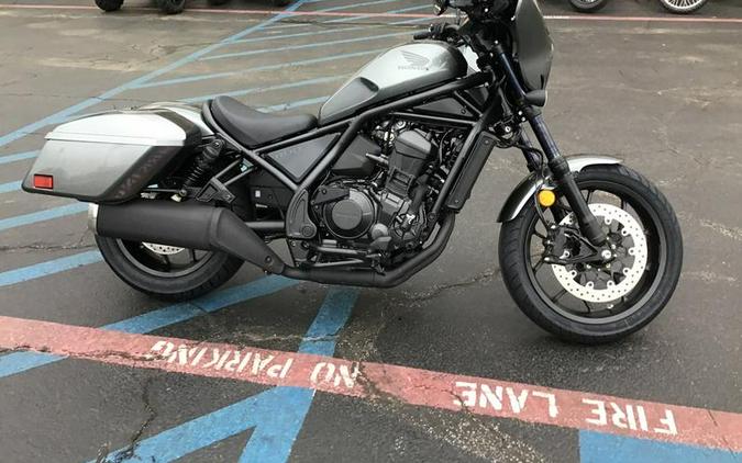 2026 Honda® Rebel 1100T